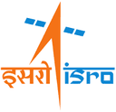 Logo of the Indian Space Research Organisation